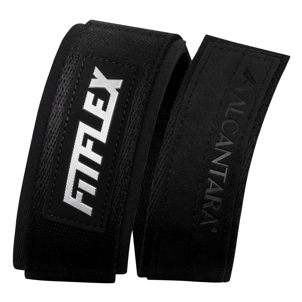 FITFLEX alcantara straps